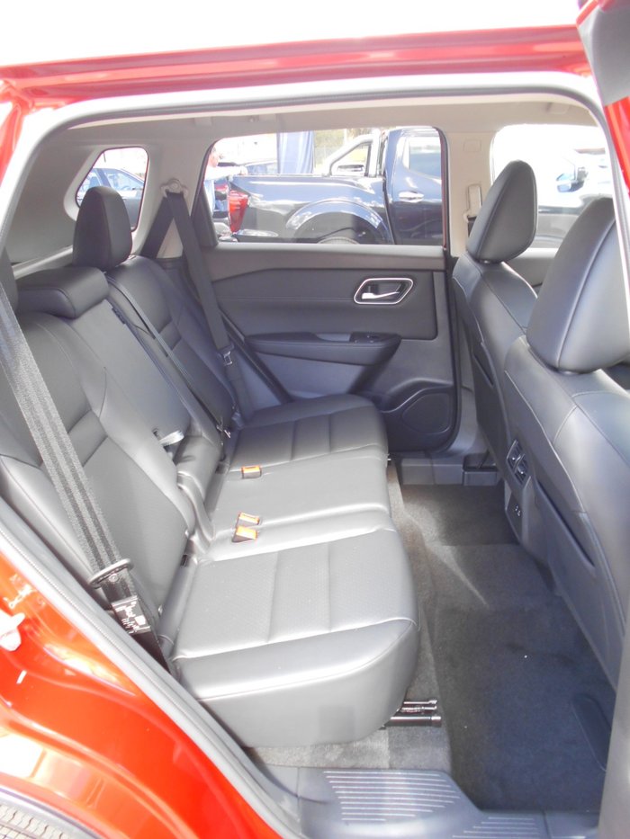 2025 NISSAN X-TRAIL STL e-POWER