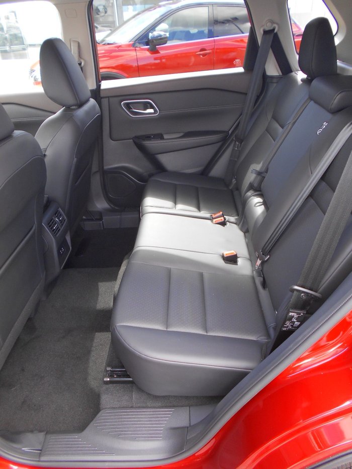 2025 NISSAN X-TRAIL STL e-POWER