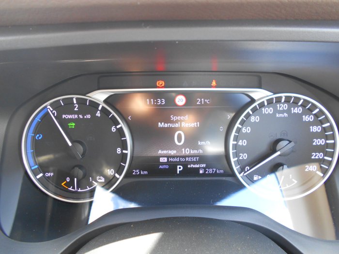 2025 NISSAN X-TRAIL STL e-POWER