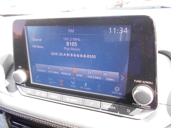 2025 NISSAN X-TRAIL STL e-POWER