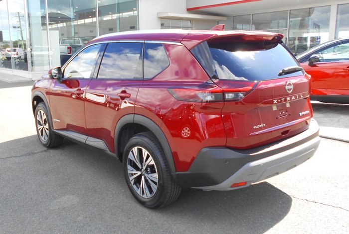 2025 NISSAN X-TRAIL STL e-POWER