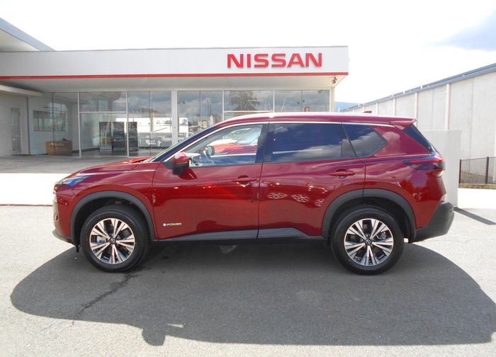 2025 NISSAN X-TRAIL STL e-POWER