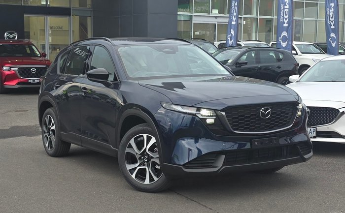 2026 MAZDA CX-5