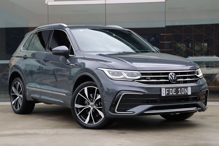 2023 VOLKSWAGEN TIGUAN 162TSI R-LINE