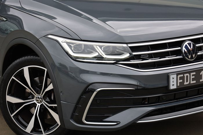 2023 VOLKSWAGEN TIGUAN 162TSI R-LINE
