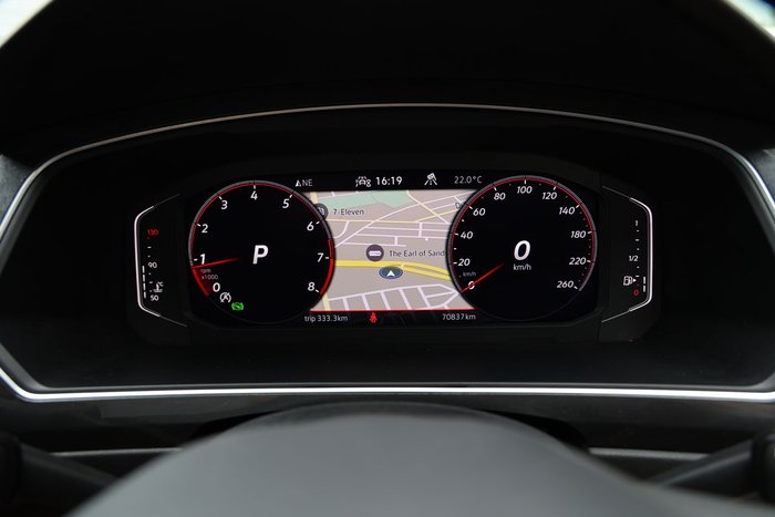 2023 VOLKSWAGEN TIGUAN 162TSI R-LINE