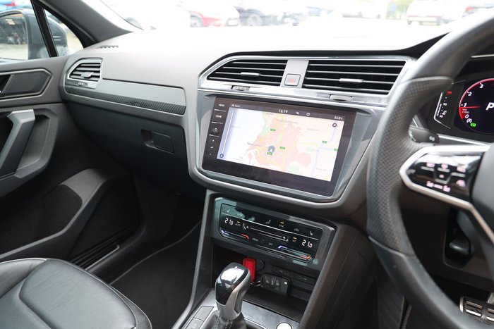 2023 VOLKSWAGEN TIGUAN 162TSI R-LINE