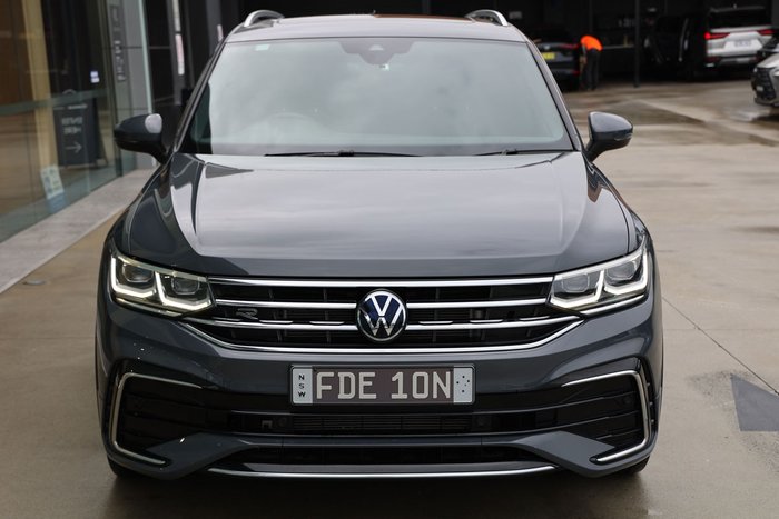 2023 VOLKSWAGEN TIGUAN 162TSI R-LINE