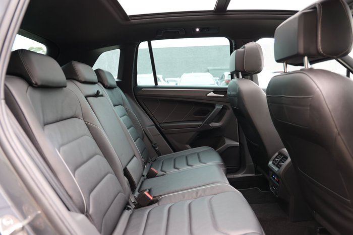 2023 VOLKSWAGEN TIGUAN 162TSI R-LINE