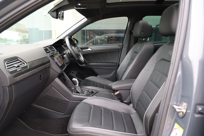 2023 VOLKSWAGEN TIGUAN 162TSI R-LINE