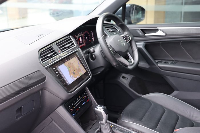 2023 VOLKSWAGEN TIGUAN 162TSI R-LINE