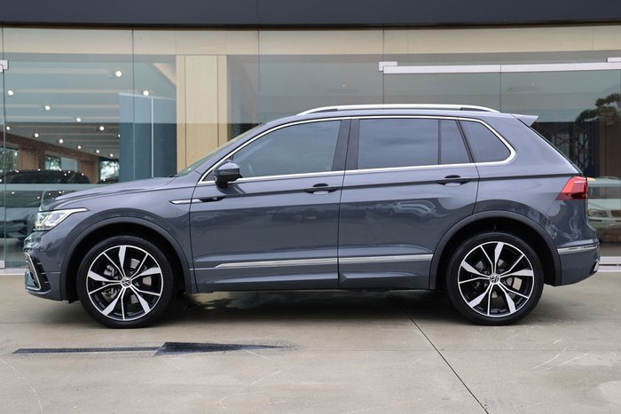 2023 VOLKSWAGEN TIGUAN 162TSI R-LINE