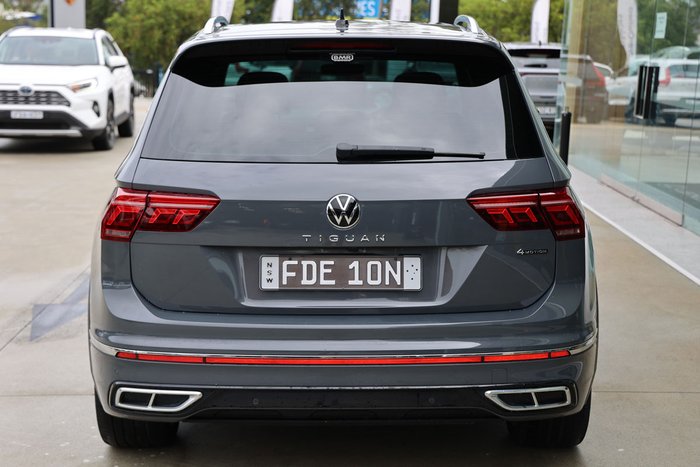 2023 VOLKSWAGEN TIGUAN 162TSI R-LINE