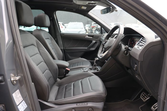 2023 VOLKSWAGEN TIGUAN 162TSI R-LINE