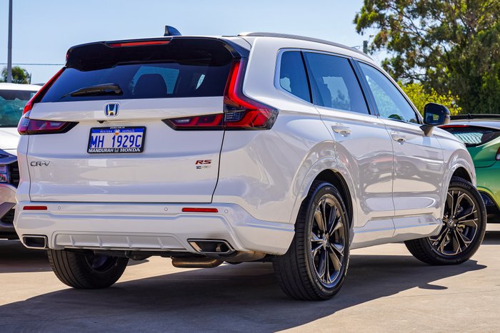 2024 Honda CR-V e:HEV RS