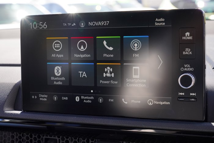 2024 Honda CR-V e:HEV RS