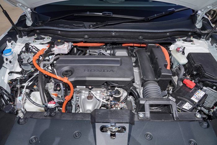 2024 Honda CR-V e:HEV RS