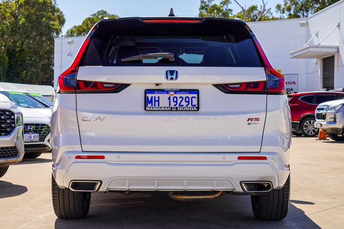 2024 Honda CR-V e:HEV RS