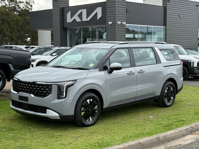 2026 Kia Carnival