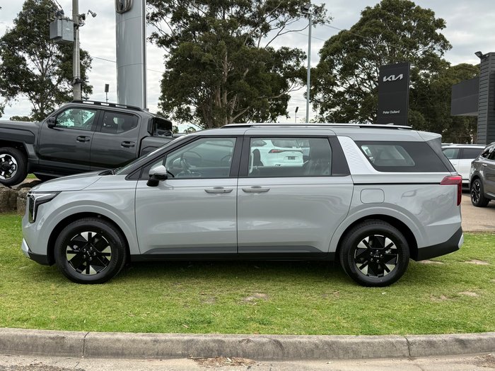 2026 Kia Carnival S HEV