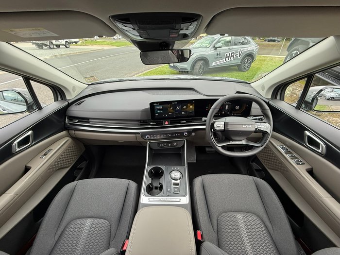2026 Kia Carnival S HEV