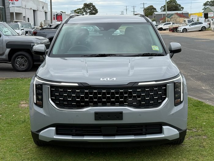 2026 Kia Carnival S HEV