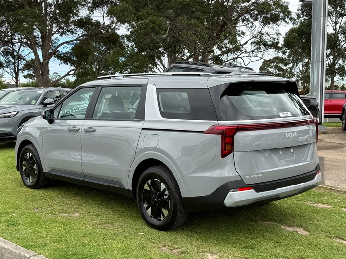 2026 Kia Carnival S HEV