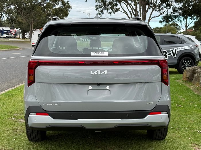 2026 Kia Carnival S HEV