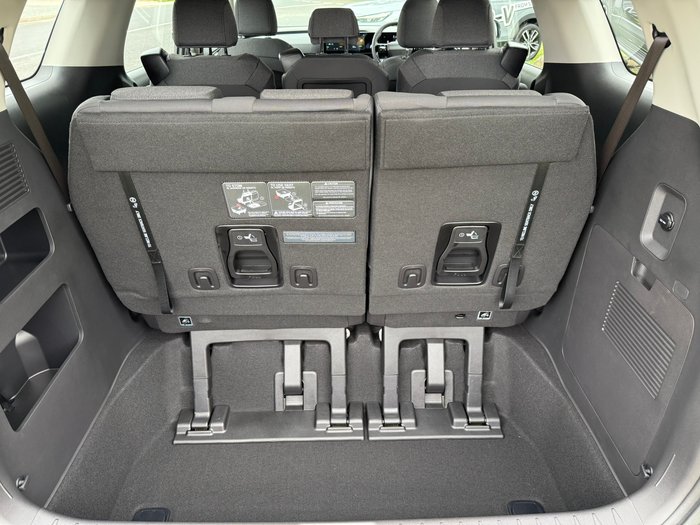 2026 Kia Carnival S HEV