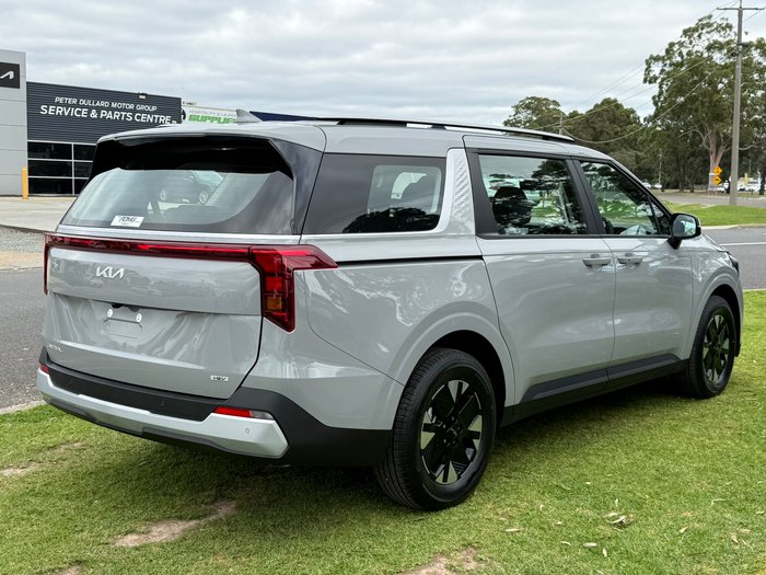 2026 Kia Carnival S HEV