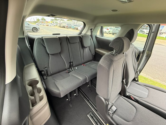 2026 Kia Carnival S HEV