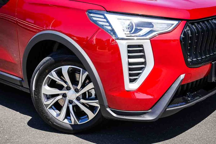 2025 GWM HAVAL Jolion