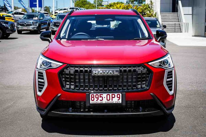 2025 GWM HAVAL Jolion