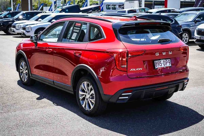 2025 GWM HAVAL Jolion