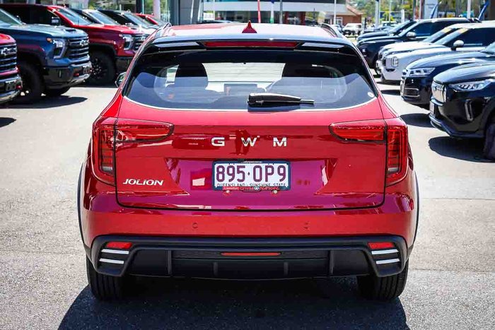 2025 GWM HAVAL Jolion