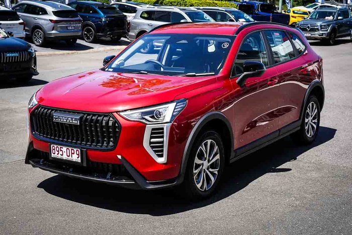 2025 GWM HAVAL Jolion