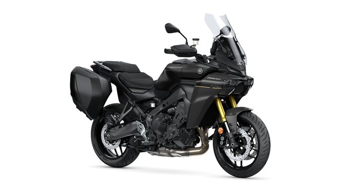 2025 Yamaha Tracer 9 GT Tech Black