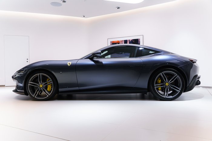 2021 Ferrari Roma F169 BLUE