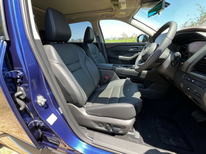 2025 NISSAN XTRAIL TI e-POWER