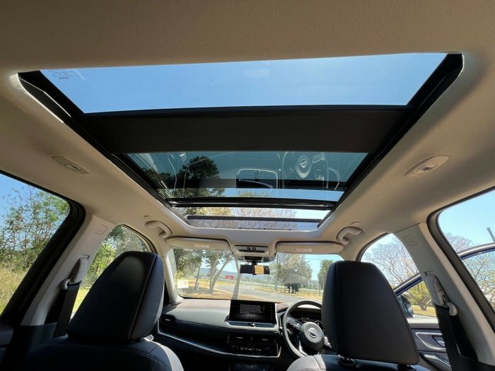 2025 NISSAN XTRAIL TI e-POWER