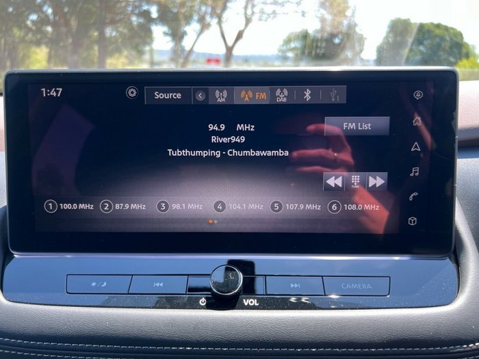 2025 NISSAN XTRAIL TI e-POWER