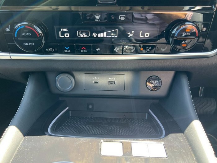 2025 NISSAN XTRAIL TI e-POWER