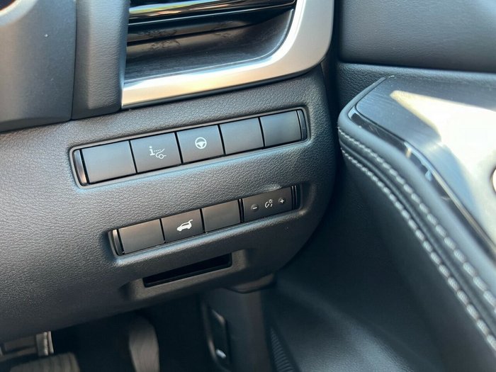 2025 NISSAN XTRAIL TI e-POWER