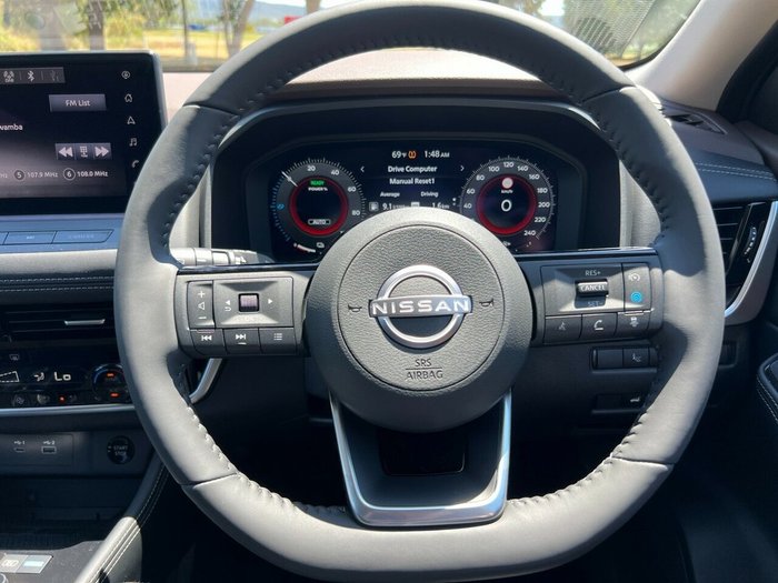 2025 NISSAN XTRAIL TI e-POWER