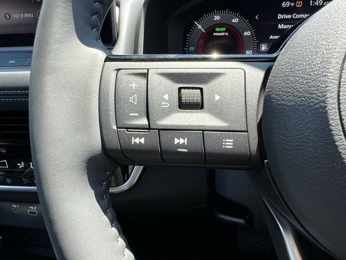 2025 NISSAN XTRAIL TI e-POWER