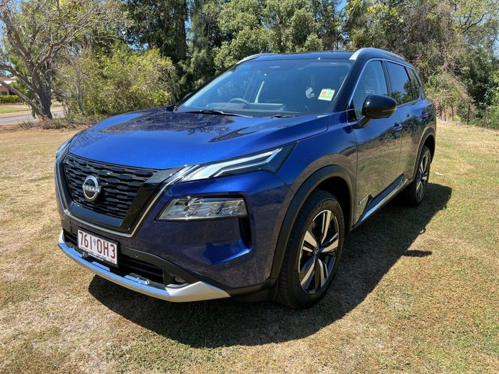 2025 NISSAN XTRAIL TI e-POWER