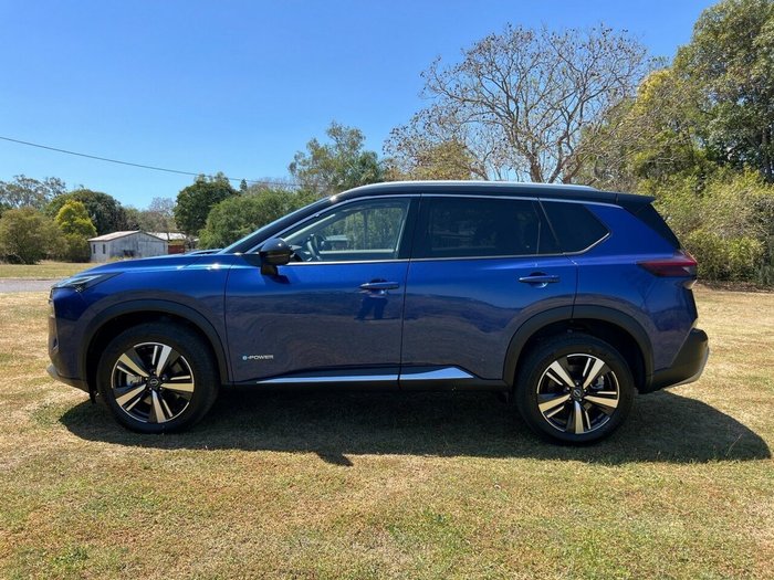 2025 NISSAN XTRAIL TI e-POWER