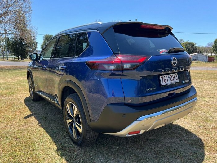 2025 NISSAN XTRAIL TI e-POWER
