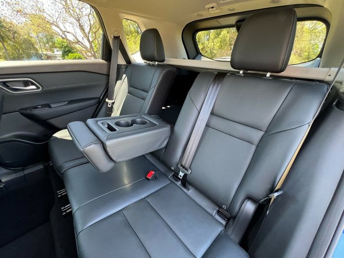 2025 NISSAN XTRAIL TI e-POWER