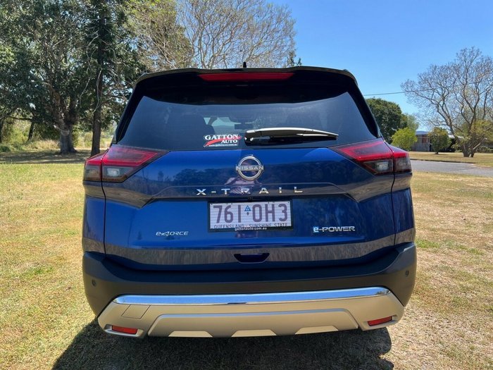 2025 NISSAN XTRAIL TI e-POWER